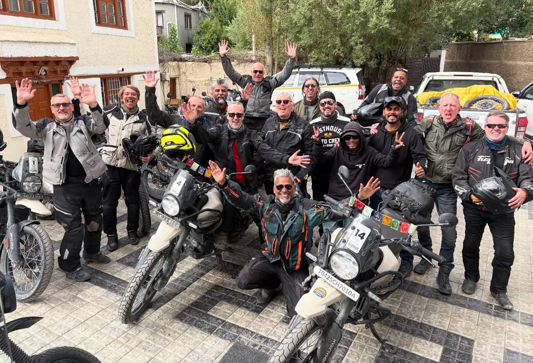 Why Choose Two Wheeled Expeditions?