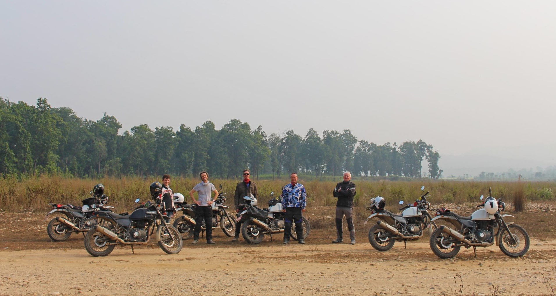 Terai Region of Nepal