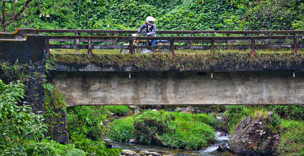 kerala motorcycle tour