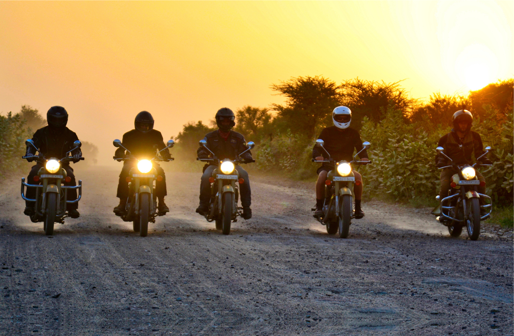 global motorcycle tours